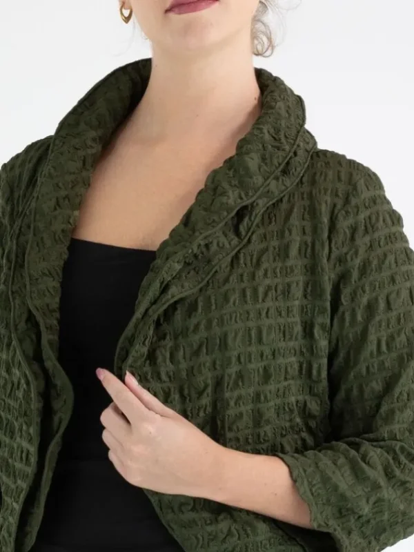 Joseph Ribkoff vests 243084 Green