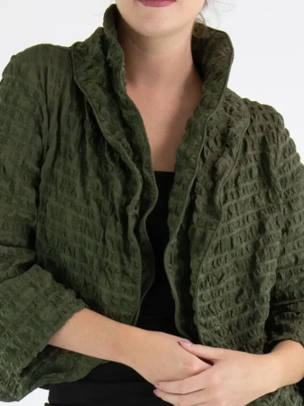 Joseph Ribkoff vests 243084 Green