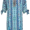 Joyce and Girls tunics ALBANO 1033 Blue