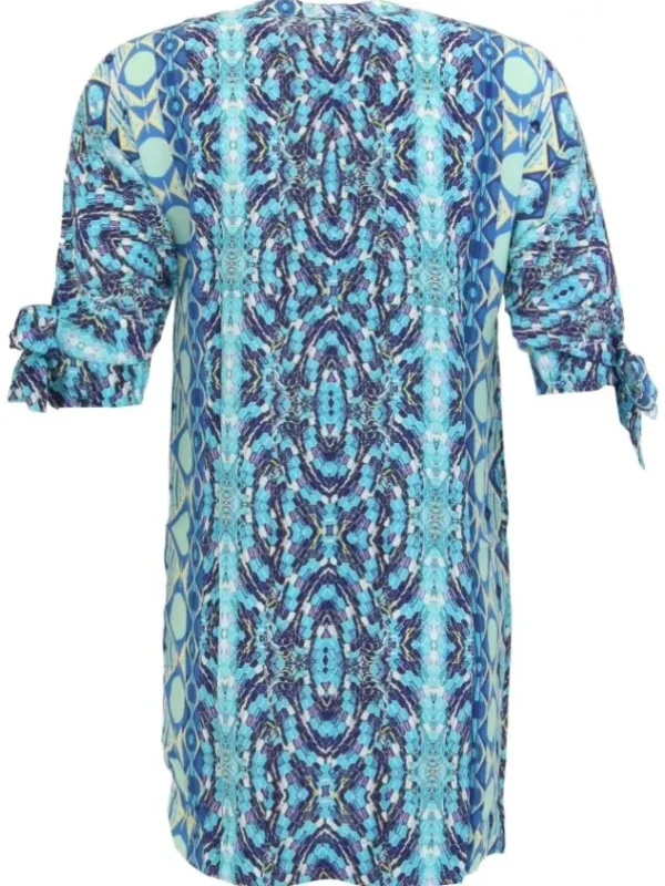 Joyce and Girls tunics ALBANO 1033 Blue