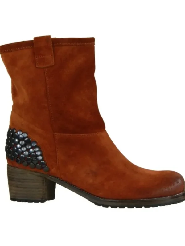 Kennel & Schmenger ankle boots 41-39060 Orange