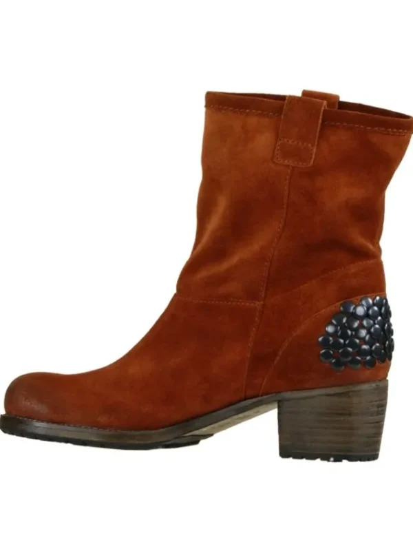 Kennel & Schmenger ankle boots 41-39060 Orange
