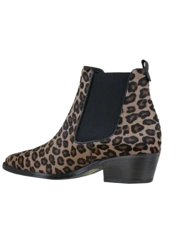 Kennel & Schmenger ankle boots 2140030 Camel