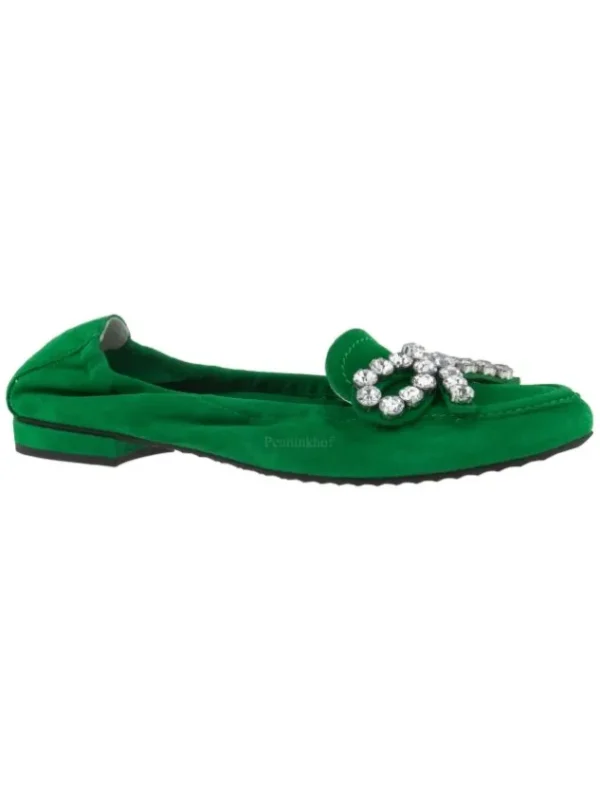 Kennel & Schmenger ballerinas 91 10020 Green