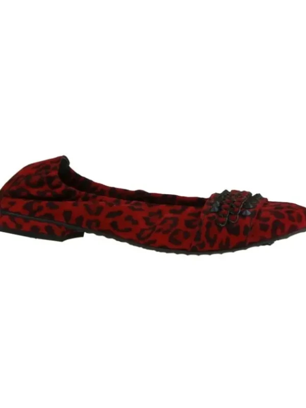 Kennel & Schmenger ballerinas 81 91720 Red