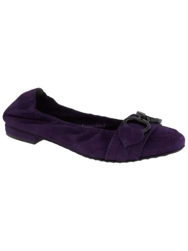 Kennel & Schmenger ballerinas 21 10040 Purple