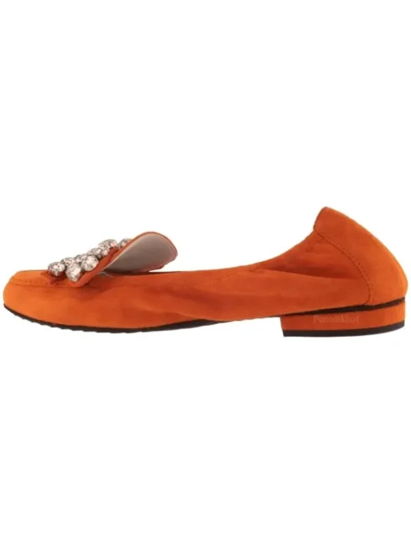 Kennel & Schmenger ballerinas 91 10020 Orange