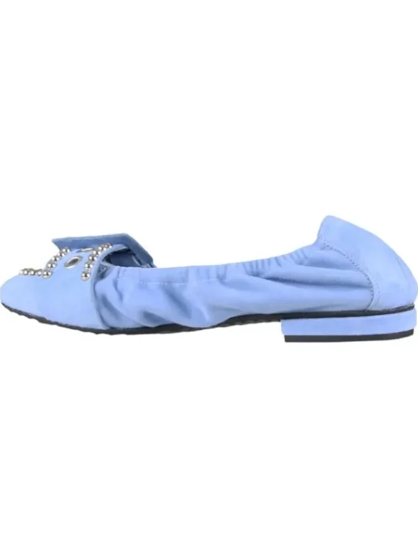 Kennel & Schmenger ballerinas 91 10350 Blue