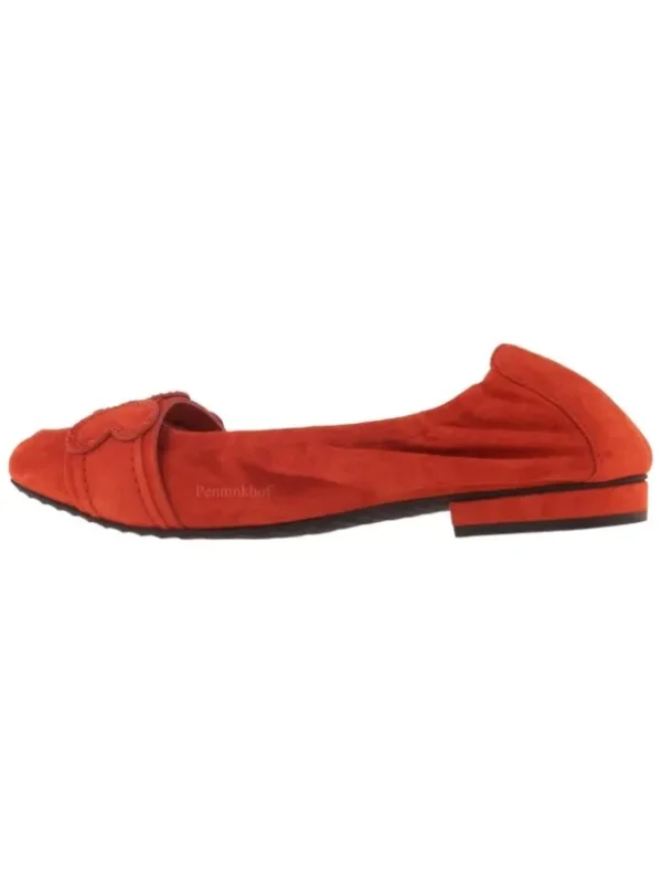 Kennel & Schmenger ballerinas 91 10990 Red