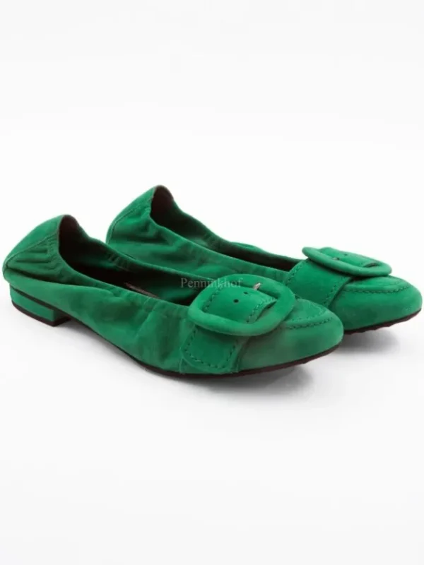 Kennel & Schmenger ballerinas 21 10030 Green
