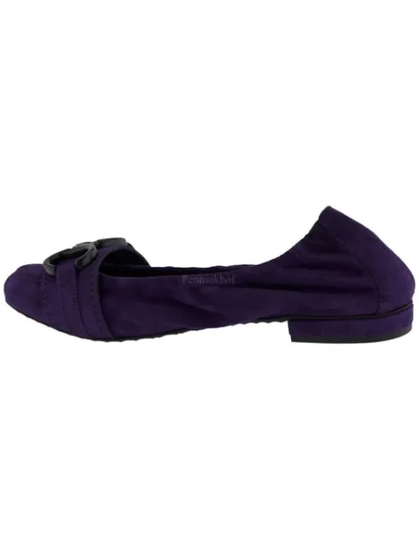 Kennel & Schmenger ballerinas 21 10040 Purple