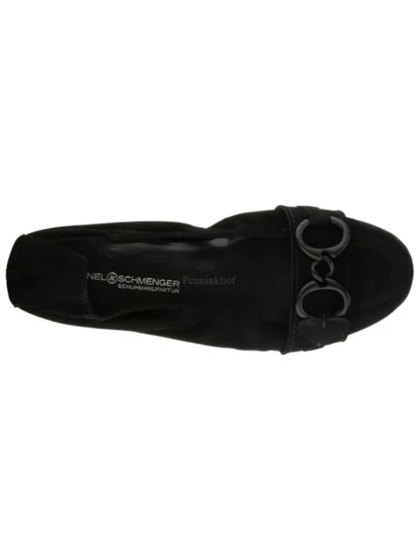 Kennel & Schmenger ballerinas 21 10040 Black