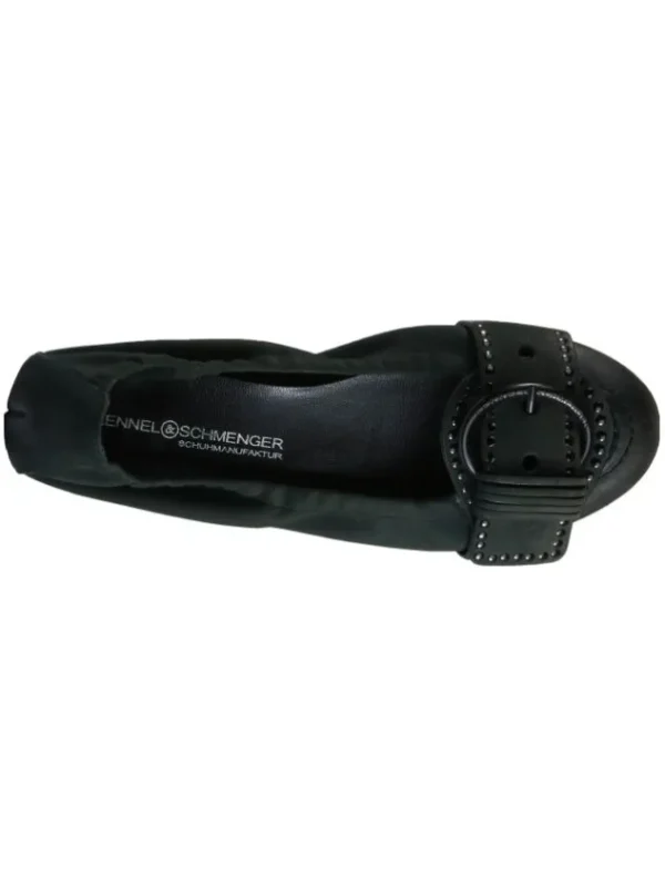 Kennel & Schmenger ballerinas 61 91590 Blue