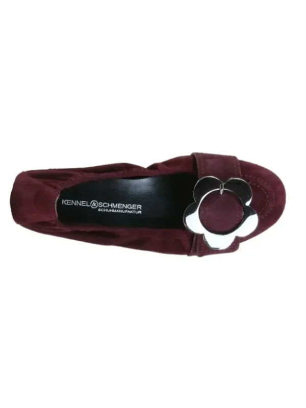Kennel & Schmenger ballerinas 81 10280 Red