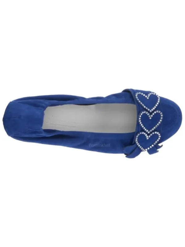 Kennel & Schmenger ballerinas 91 10990 Blue