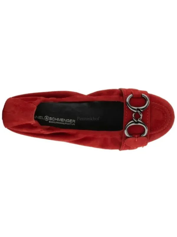Kennel & Schmenger ballerinas 21 10040 Red