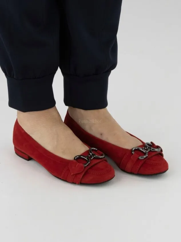 kennel_amp_schmenger_ball_4-9.webp Kennel & Schmenger ballerinas 21 10040 Red