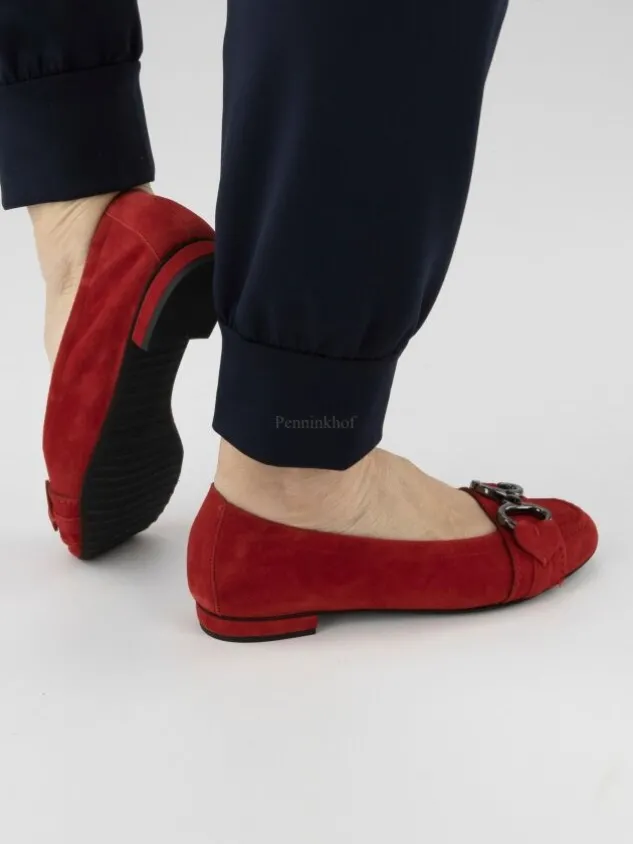 kennel_amp_schmenger_ball_5-9.webp Kennel & Schmenger ballerinas 21 10040 Red