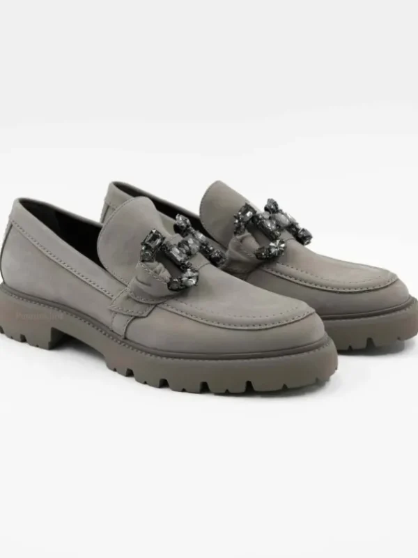 Kennel & Schmenger loafers 21 32510 Grey