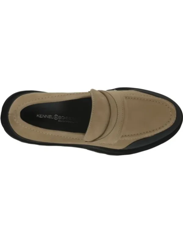 Kennel & Schmenger loafers 81 37330 Camel