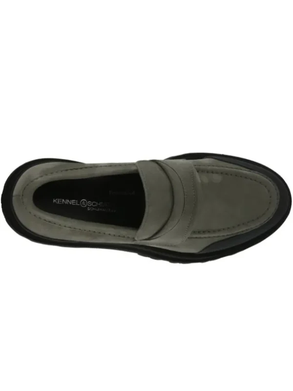 Kennel & Schmenger loafers 81 37330 Grey