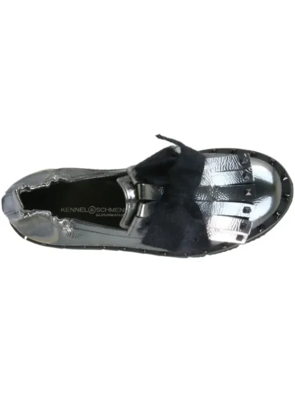 Kennel & Schmenger loafers 81 10300 Silver