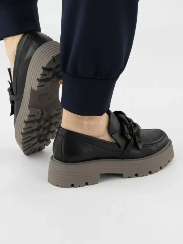 Kennel & Schmenger loafers 21 34640 Black
