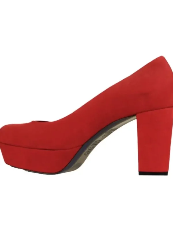 Kennel & Schmenger pumps 5158010 Red