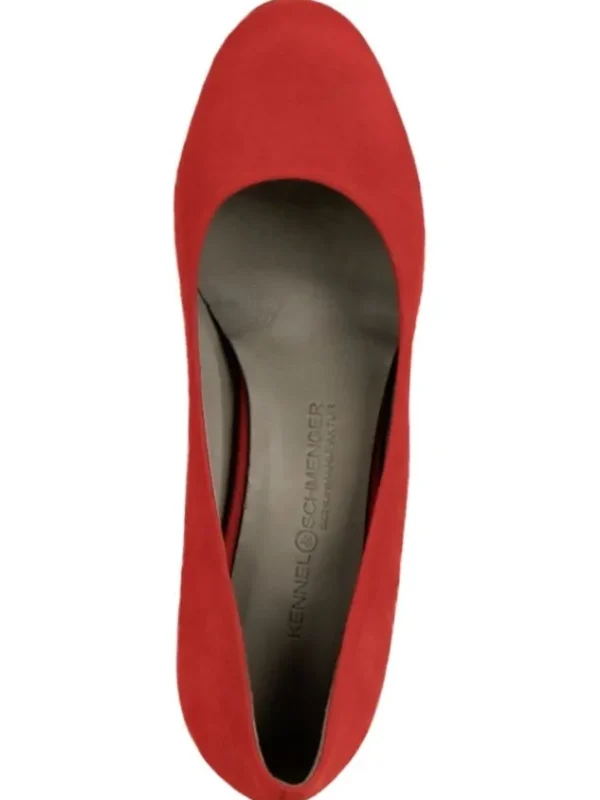 Kennel & Schmenger pumps 5158010 Red