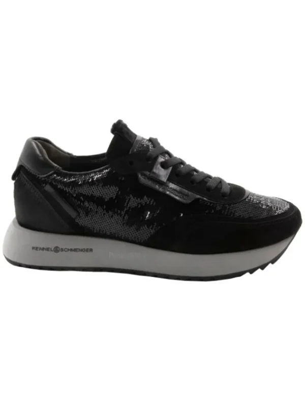 Kennel & Schmenger sneakers 21 25500 Black