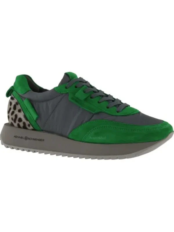 Kennel & Schmenger sneakers 81 19500 Green
