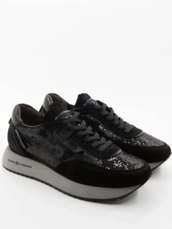 Kennel & Schmenger sneakers 21 25500 Black
