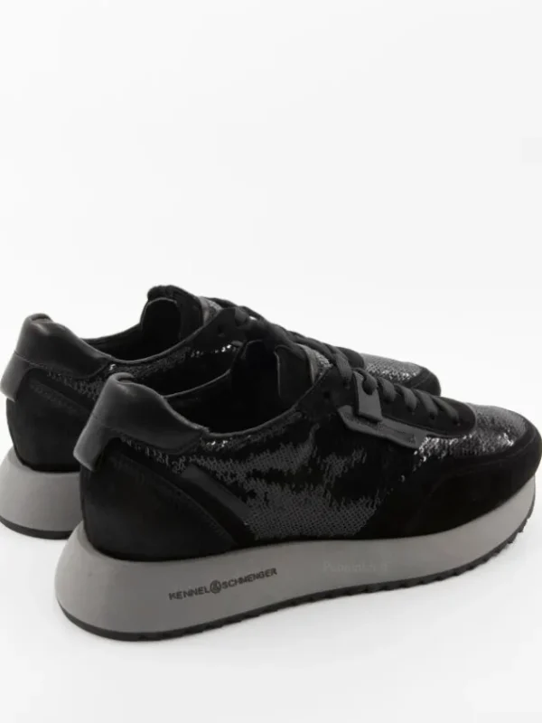 Kennel & Schmenger sneakers 21 25500 Black
