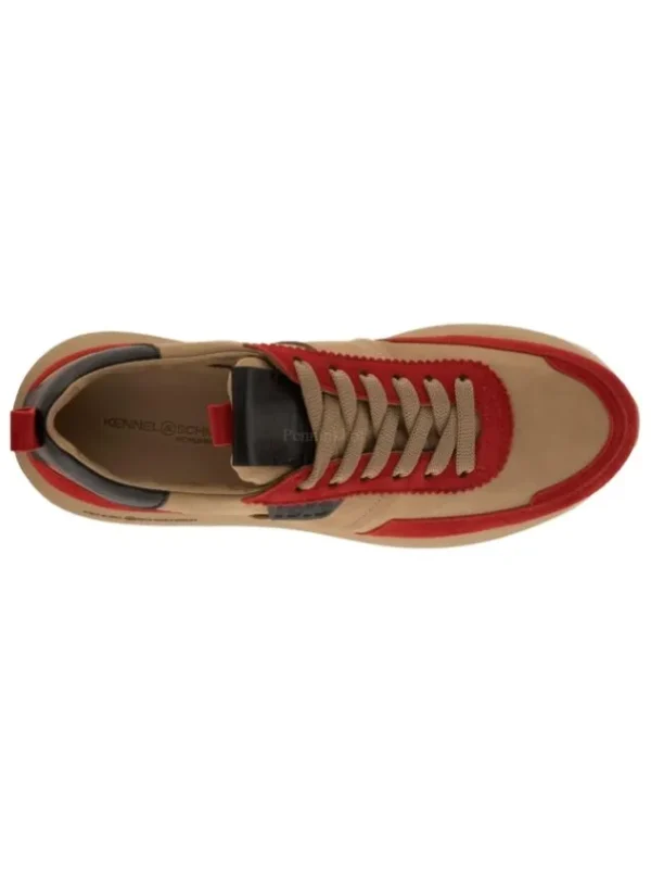 Kennel & Schmenger sneakers 21 24210 Camel