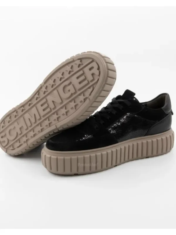 Kennel & Schmenger sneakers 21 25340 Black