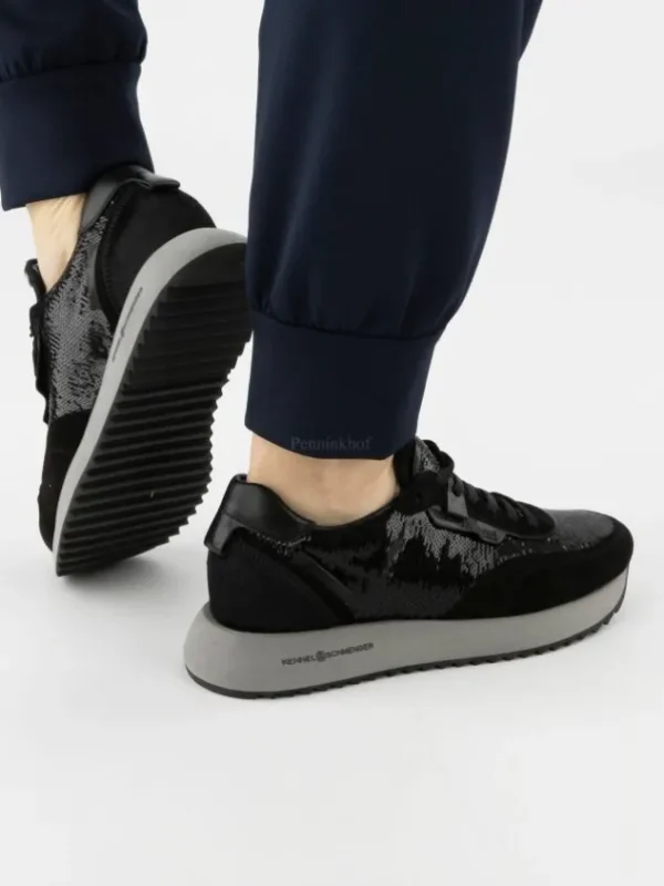 Kennel & Schmenger sneakers 21 25500 Black