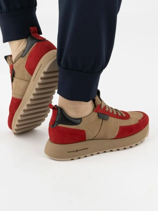 kennel_amp_schmenger_snea_5-6.webp Kennel & Schmenger sneakers 21 24210 Camel