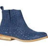 Kop en Staart ankle boots 6562 Blue