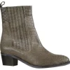 Kop en Staart ankle boots KS02 Brown