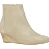 Kop en Staart ankle boots KS35 Taupe