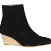 Kop en Staart ankle boots KS35 Black