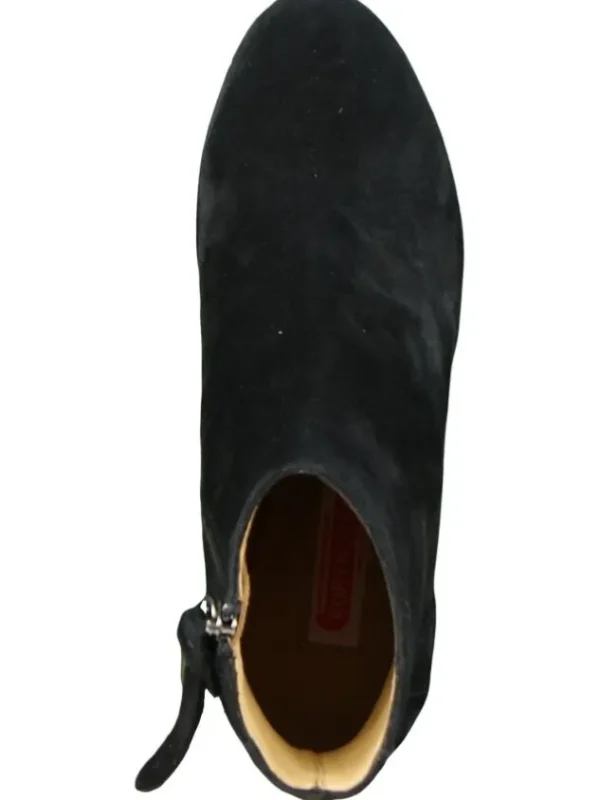 Kop en Staart ankle boots KS35 Black