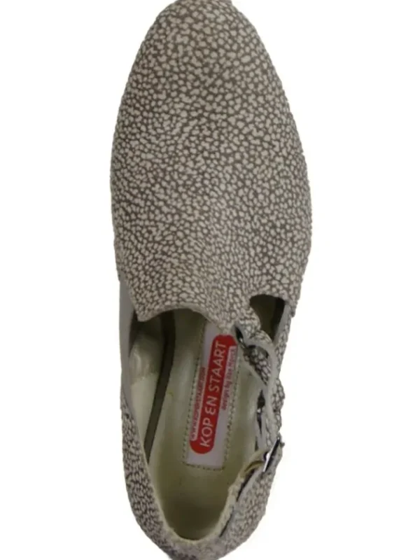 Kop en Staart loafers ML212 Brown