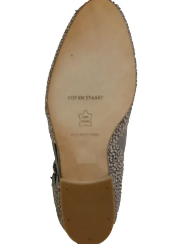 Kop en Staart loafers ML212 Brown