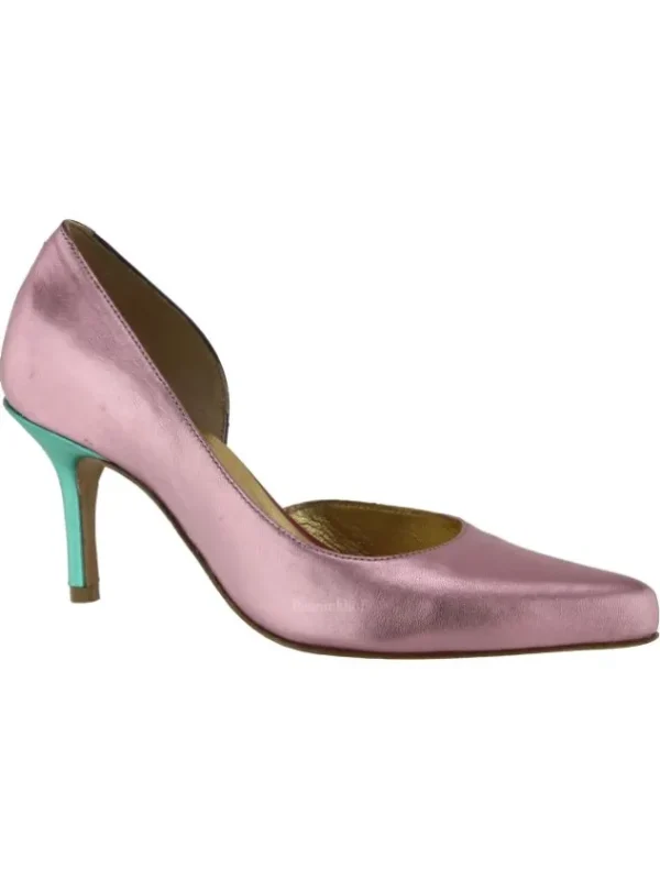 Kop en Staart pumps 41090 Pink