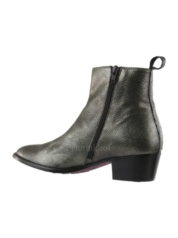 La Cabala ankle boots L128542CCSUSSY Bronze