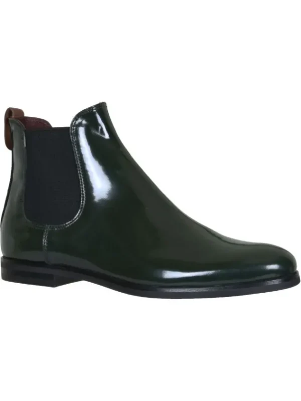 La Cabala ankle boots L713518CHKA Green