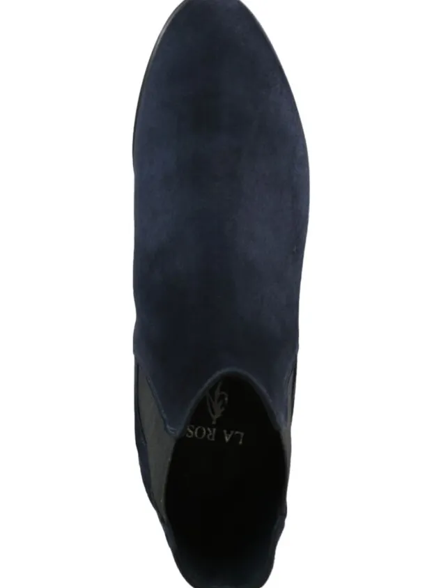 la_ross_ankle_boots__blue_2.webp La Ross ankle boots 112 Blue