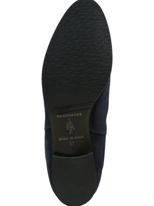 la_ross_ankle_boots__blue_3.webp La Ross ankle boots 112 Blue