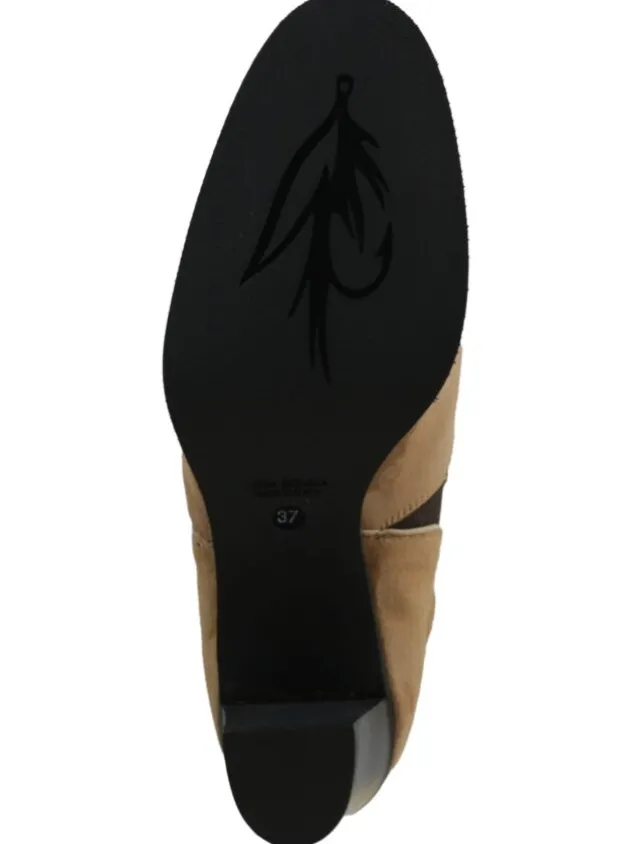 la_ross_ankle_boots__brow_3.webp La Ross ankle boots 270 Brown